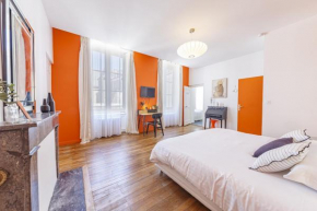 LE COINTREAU - Chambre dans hôtel particulier